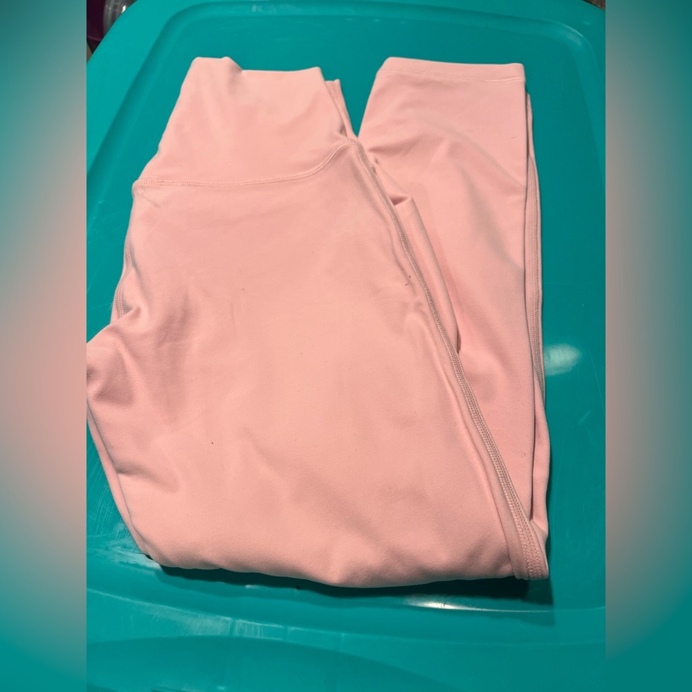 Lululemon Work out pants— size 4